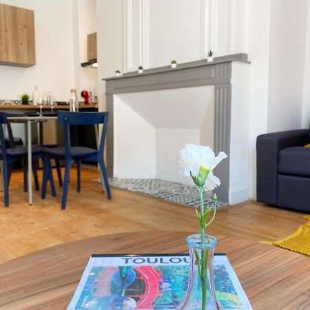 Hypercentre 5 Toulouse Beau Studio Climatise Екстериор снимка