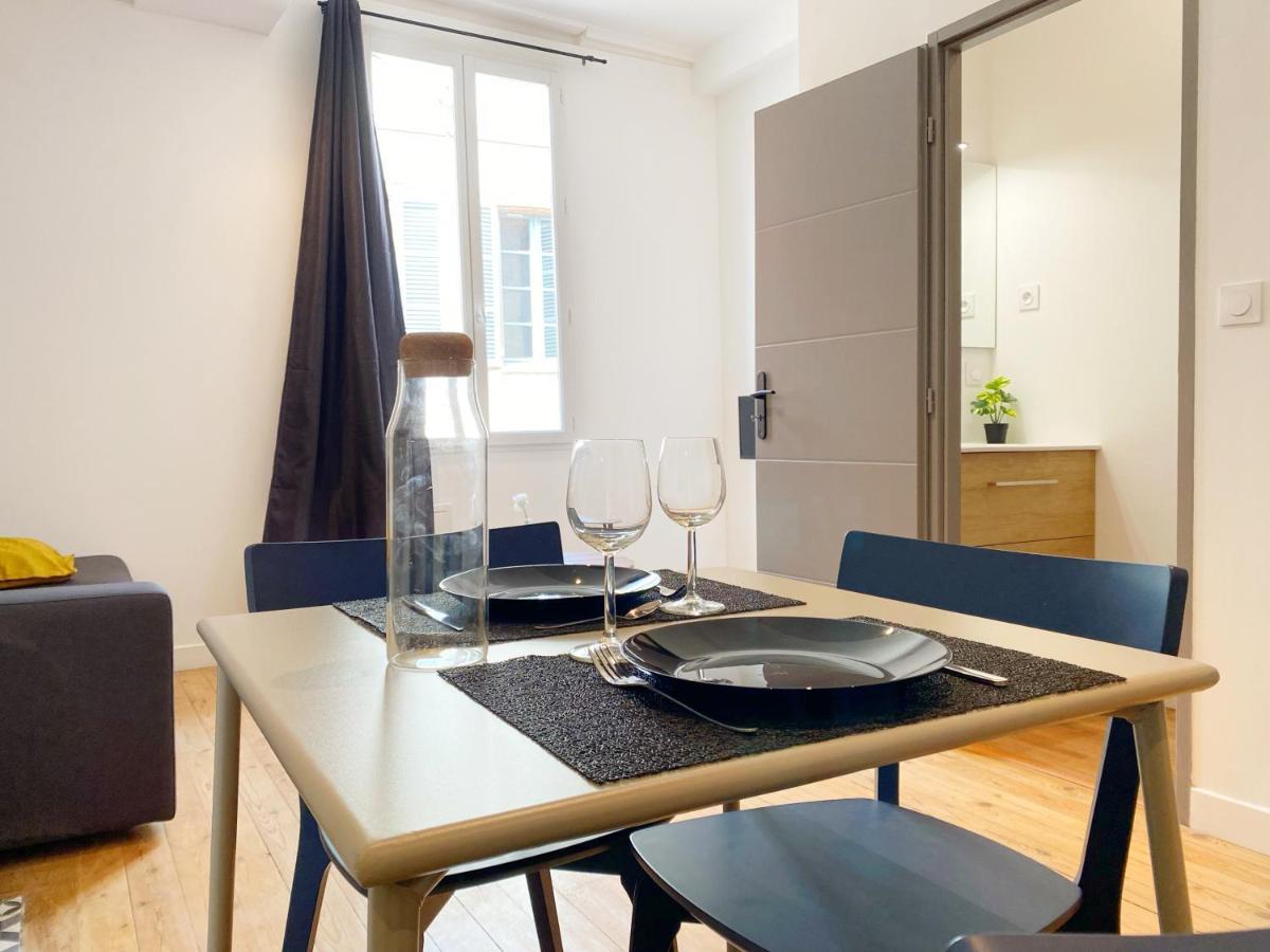 Hypercentre 5 Toulouse Beau Studio Climatise Екстериор снимка