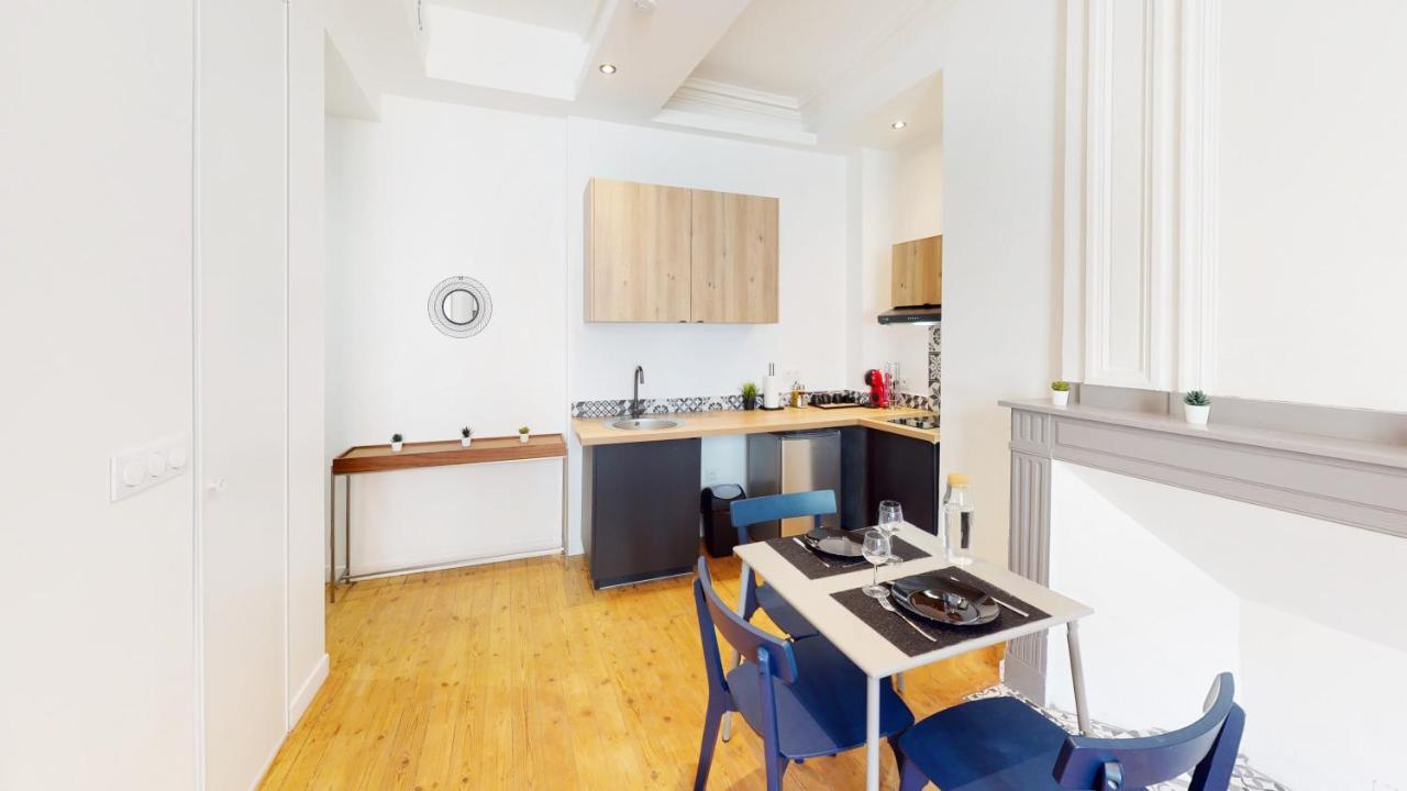 Hypercentre 5 Toulouse Beau Studio Climatise Екстериор снимка